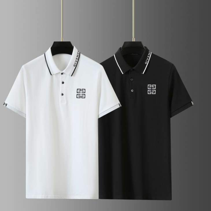 Picture of Givenchy Polo Shirts Short _SKUGivenchyM-3XL24cx0927985
